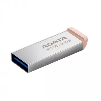 ADATA UR350 USB Stick 64 GB USB Type-A 3.2 Gen 1 (3.1 Gen 1) Καφέ