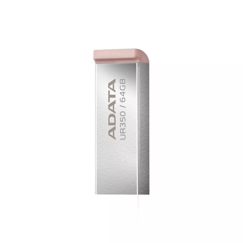 ADATA UR350 USB Stick 64 GB USB Type-A 3.2 Gen 1 (3.1 Gen 1) Καφέ