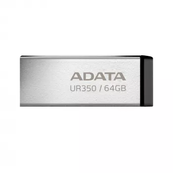 ADATA UR350 USB Stick 64 GB USB Type-A 3.2 Gen 1 (3.1 Gen 1) Μαύρο