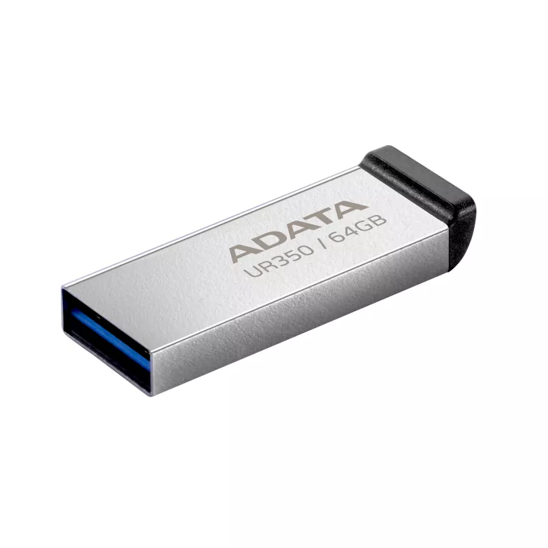 ADATA UR350 USB Stick 64 GB USB Type-A 3.2 Gen 1 (3.1 Gen 1) Μαύρο