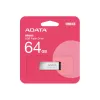 ADATA UR350 USB Stick 64 GB USB Type-A 3.2 Gen 1 (3.1 Gen 1) Μαύρο