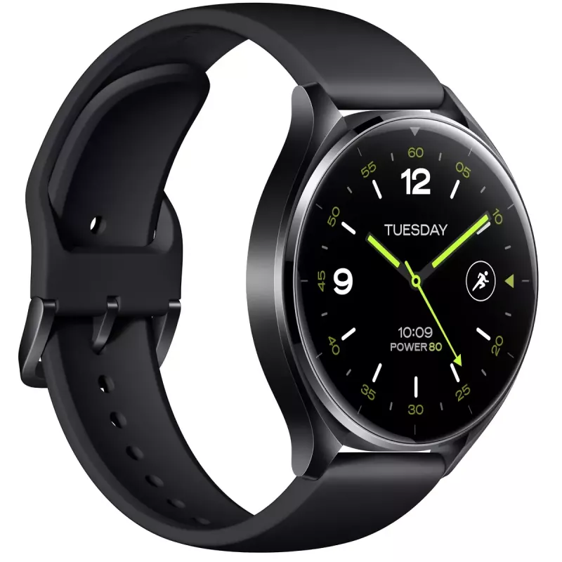 Smartwatch Xiaomi Watch 2 Μαύρο