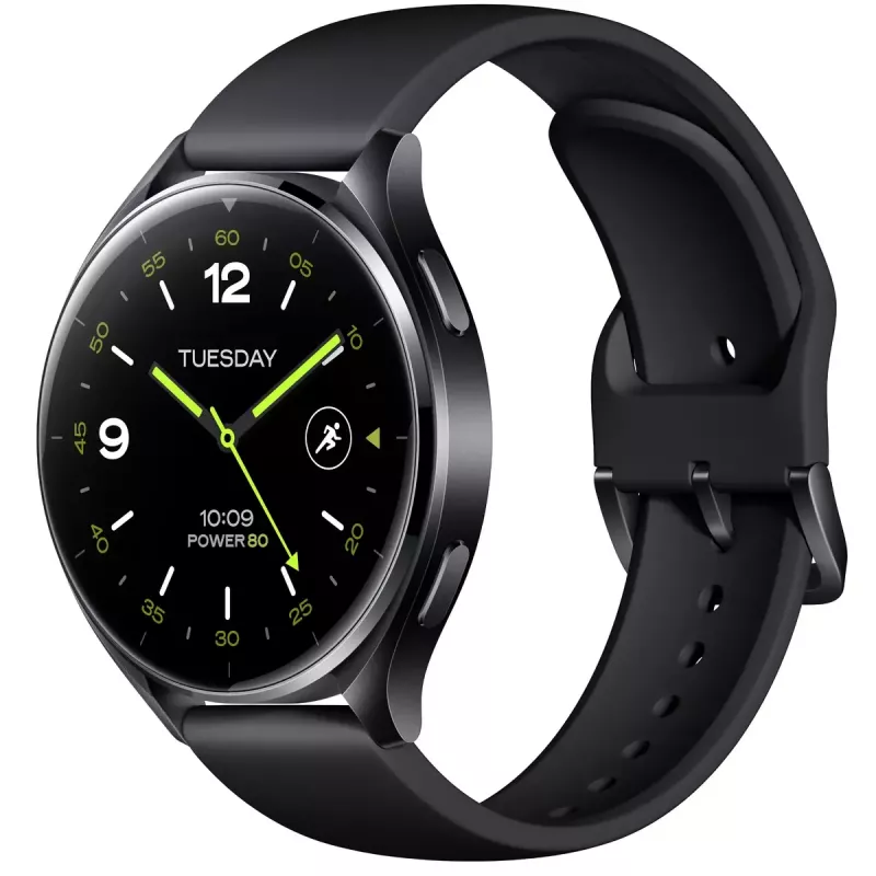 Smartwatch Xiaomi Watch 2 Μαύρο