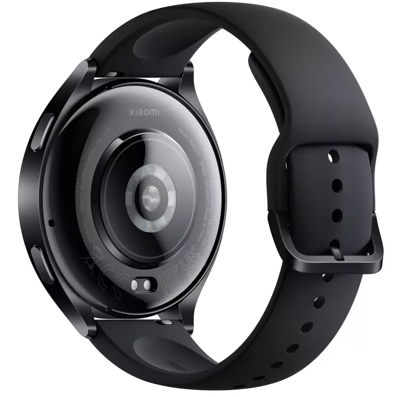 Smartwatch Xiaomi Watch 2 Μαύρο
