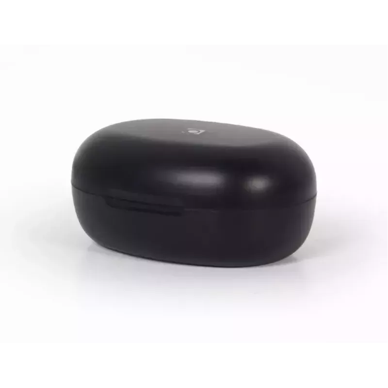 GEMBIRD Ασύρματο TWS In-Ear Headset Malmo με ANC - Στερεοφωνικό - Bluetooth - Μαύρο