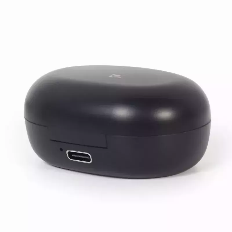 GEMBIRD Ασύρματο TWS In-Ear Headset Malmo με ANC - Στερεοφωνικό - Bluetooth - Μαύρο