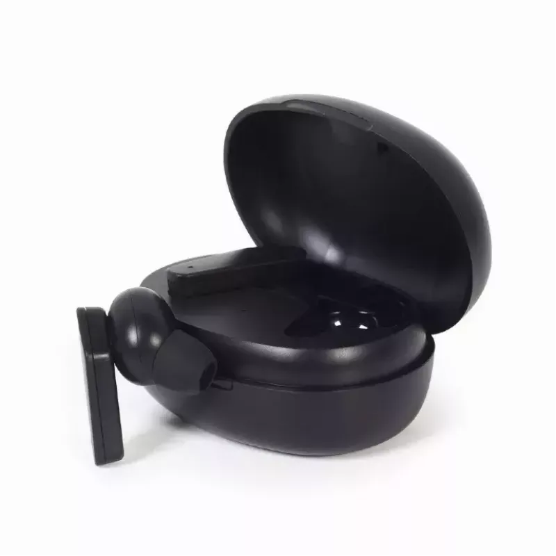 GEMBIRD Ασύρματο TWS In-Ear Headset Malmo με ANC - Στερεοφωνικό - Bluetooth - Μαύρο