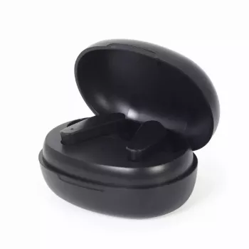 GEMBIRD Ασύρματο TWS In-Ear Headset Malmo με ANC - Στερεοφωνικό - Bluetooth - Μαύρο