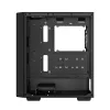 Κουτί PC DeepCool CC560 ARGB V2 Midi-Tower Μαύρο — ATX/Micro-ATX/Mini-ITX, tempered glass, aRGB, υποστηρίζει έως 370 mm GPU