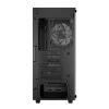 Κουτί PC DeepCool CC560 ARGB V2 Midi-Tower Μαύρο — ATX/Micro-ATX/Mini-ITX, tempered glass, aRGB, υποστηρίζει έως 370 mm GPU