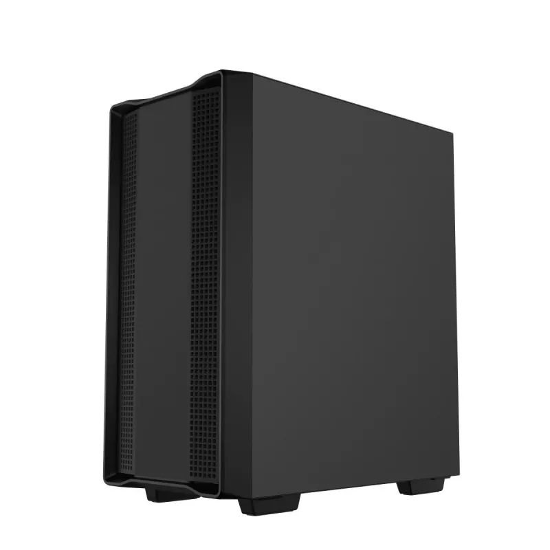 Κουτί PC DeepCool CC560 ARGB V2 Midi-Tower Μαύρο — ATX/Micro-ATX/Mini-ITX, tempered glass, aRGB, υποστηρίζει έως 370 mm GPU