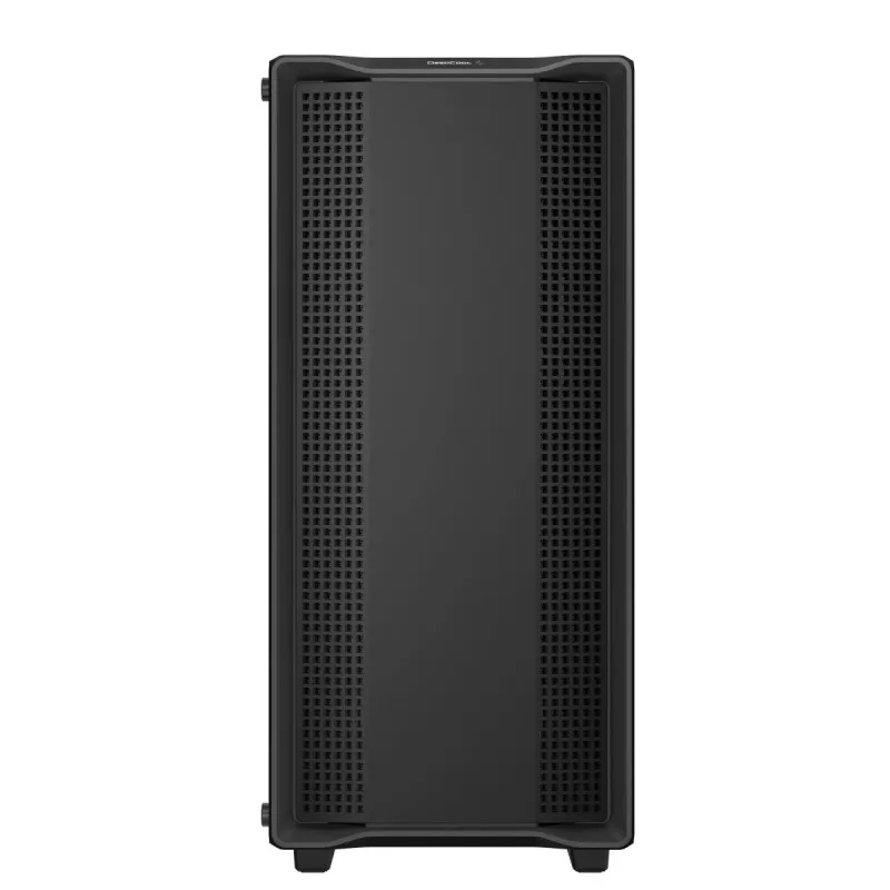 Κουτί PC DeepCool CC560 ARGB V2 Midi-Tower Μαύρο — ATX/Micro-ATX/Mini-ITX, tempered glass, aRGB, υποστηρίζει έως 370 mm GPU