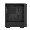 Κουτί PC DeepCool CC560 ARGB V2 Midi-Tower Μαύρο — ATX/Micro-ATX/Mini-ITX, tempered glass, aRGB, υποστηρίζει έως 370 mm GPU