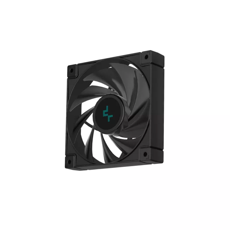 Κουτί PC DeepCool CC560 ARGB V2 Midi-Tower Μαύρο — ATX/Micro-ATX/Mini-ITX, tempered glass, aRGB, υποστηρίζει έως 370 mm GPU