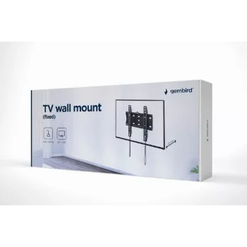 GEMBIRD Βάση τοίχου TV (σταθερή), 23in-42in