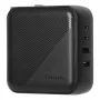 Targus APA109GL Φορητός φορτιστής Universal Μαύρος AC Ταχεία φόρτιση Εσωτερικού χώρου
