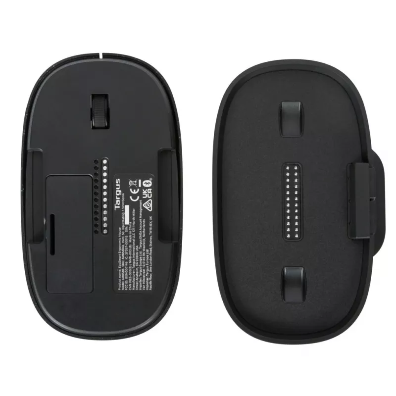 Targus AMB586GL Ποντίκι Gaming Αμφίχειρο Bluetooth Οπτικό 4000 DPI