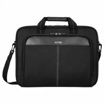 Targus TCT027GL Classic Topload τσάντα για φορητό υπολογιστή 15,6" (39,6 cm), μαύρη