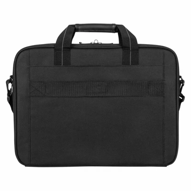 Targus TCT027GL Classic Topload τσάντα για φορητό υπολογιστή 15,6" (39,6 cm), μαύρη