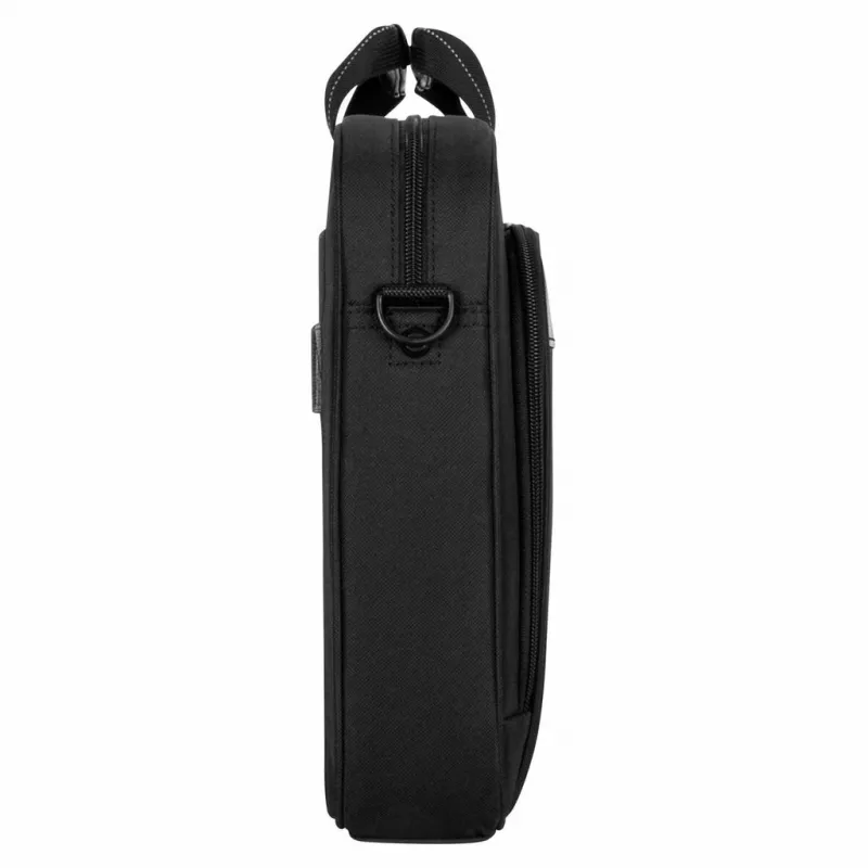Targus TCT027GL Classic Topload τσάντα για φορητό υπολογιστή 15,6" (39,6 cm), μαύρη
