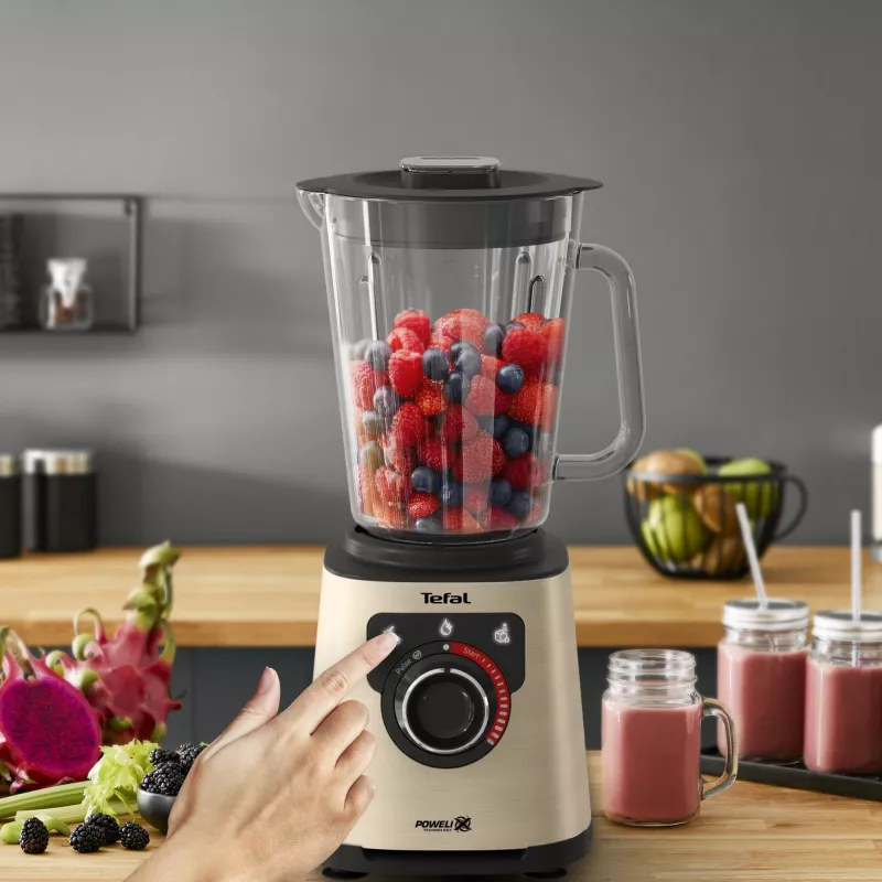 Tefal Perfectmix+ BL871A 1,5 L Επιτραπέζιο μπλέντερ 1200 W