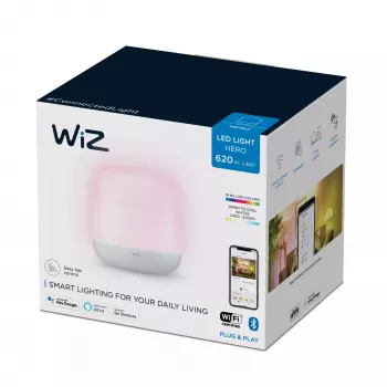 WiZ Smart Lighting Λαμπτήρας LED 9W Wi-Fi/Bluetooth