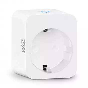WiZ Smart Plug με μετρητή κατανάλωσης Μεμονωμένη συσκευασία
