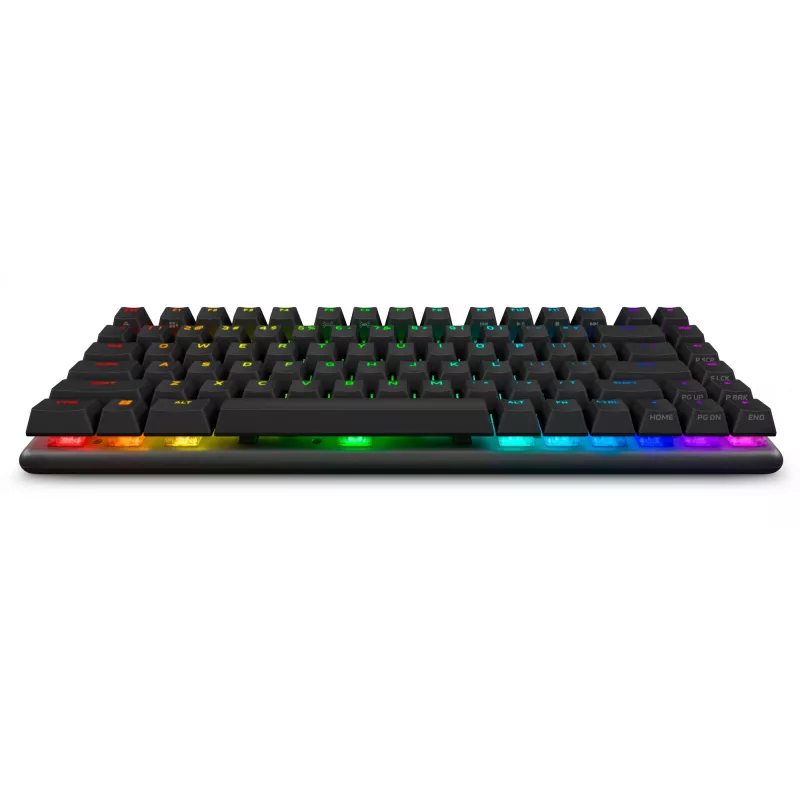 Alienware Pro Wireless Gaming Πληκτρολόγιο USB + RF Wireless + Bluetooth Μαύρο
