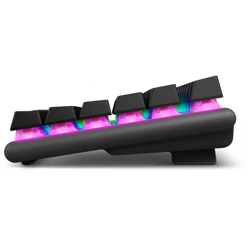 Alienware Pro Wireless Gaming Πληκτρολόγιο USB + RF Wireless + Bluetooth Μαύρο