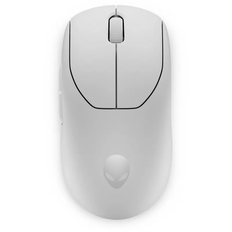 Alienware Pro Wireless Gaming Mouse Αμφίχειρο RF Wireless + USB Type-C Οπτικό 26000 DPI