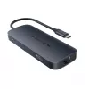 Targus HD4004GL Σταθμός σύνδεσης laptop/αντιγραφέας θυρών USB Type-C Μπλε