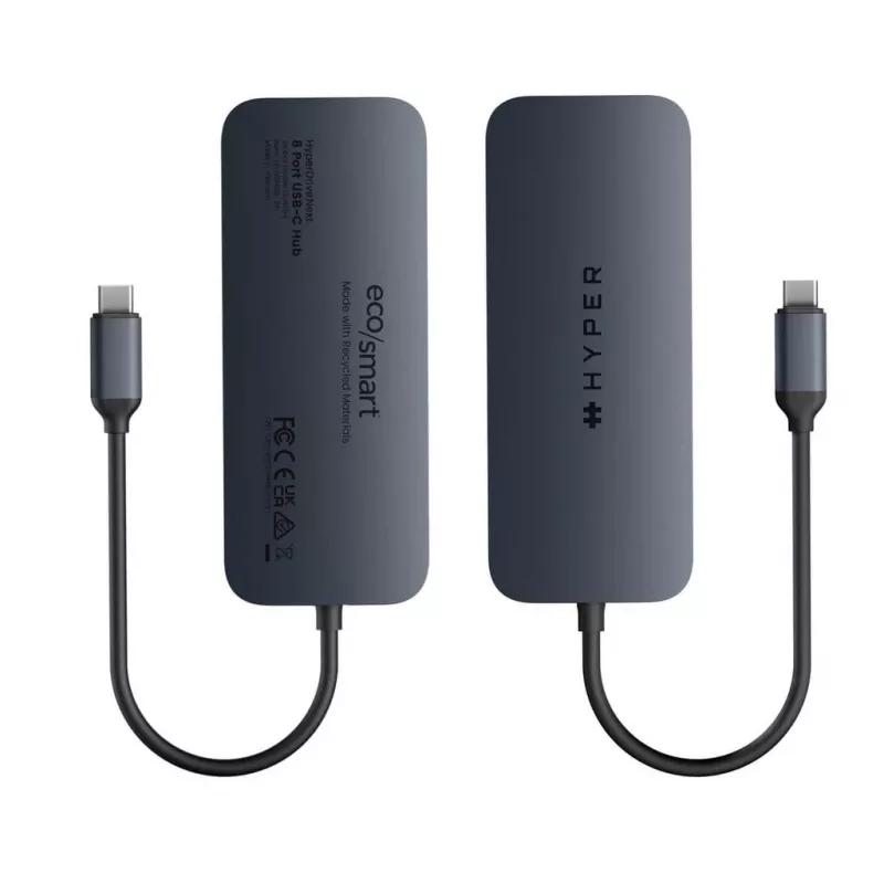Targus HD4004GL Σταθμός σύνδεσης laptop/αντιγραφέας θυρών USB Type-C Μπλε