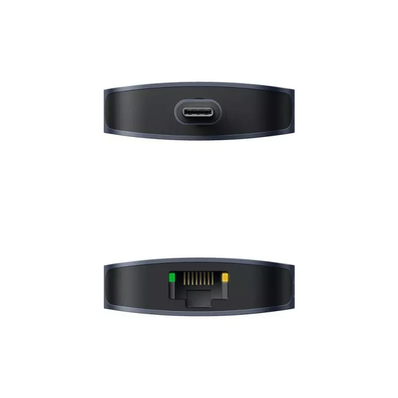 Targus HD4004GL Σταθμός σύνδεσης laptop/αντιγραφέας θυρών USB Type-C Μπλε