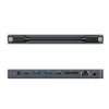 Targus HyperDrive Next Ενσύρματο USB 3.2 Gen 2 (3.1 Gen 2) Type-C Μπλε