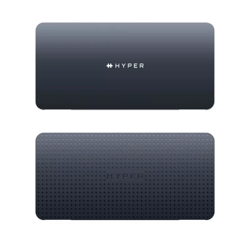 Targus HyperDrive Next Ενσύρματο USB 3.2 Gen 2 (3.1 Gen 2) Type-C Μπλε