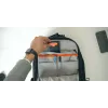 Σακίδιο ελεύθερου χρόνου HYPER HyperPack Pro Μαύρο Cordura Nylon 490mm