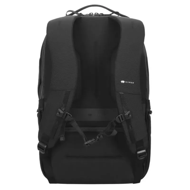 Σακίδιο ελεύθερου χρόνου HYPER HyperPack Pro Μαύρο Cordura Nylon 490mm
