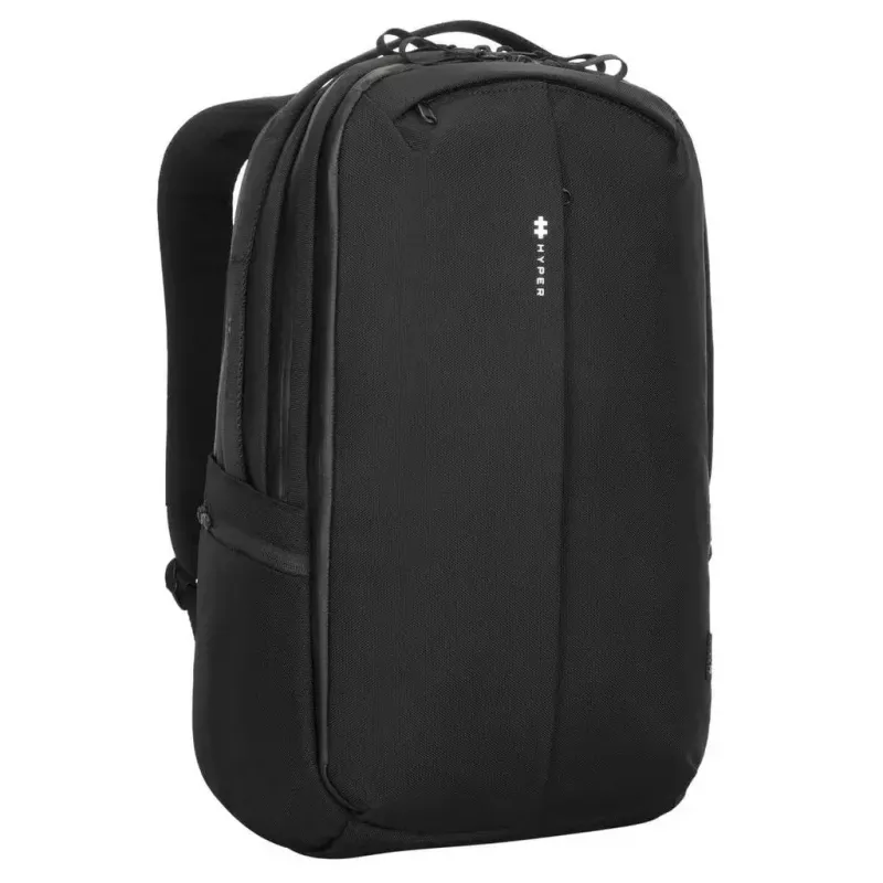 Σακίδιο ελεύθερου χρόνου HYPER HyperPack Pro Μαύρο Cordura Nylon 490mm