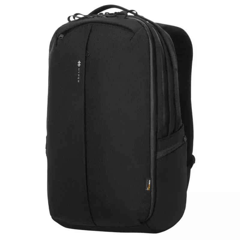 Σακίδιο ελεύθερου χρόνου HYPER HyperPack Pro Μαύρο Cordura Nylon 490mm