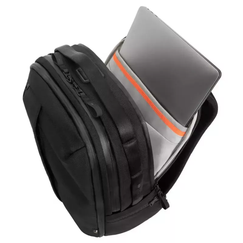 Σακίδιο ελεύθερου χρόνου HYPER HyperPack Pro Μαύρο Cordura Nylon 490mm