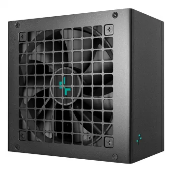 Τροφοδοτικό Gamer Storm PN850M 850 W 20+4 pin ATX ATX μαύρο