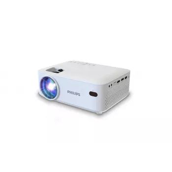 Philips NeoPix 100 Short Throw Προβολέας LCD 800x480 λευκό