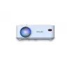 Philips NeoPix 100 Short Throw Προβολέας LCD 800x480 λευκό