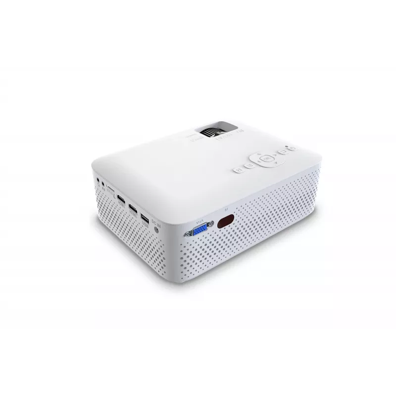 Philips NeoPix 100 Short Throw Προβολέας LCD 800x480 λευκό