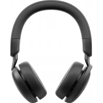 DELL Pro Plus Ασύρματο ANC Headset - WL5024, Ενσύρματο & Ασύρματο, αεροπορία/έλεγχος εναέριας κυκλοφορίας, 20 - 20000 Hz, 219 g, Headset, μαύρο
