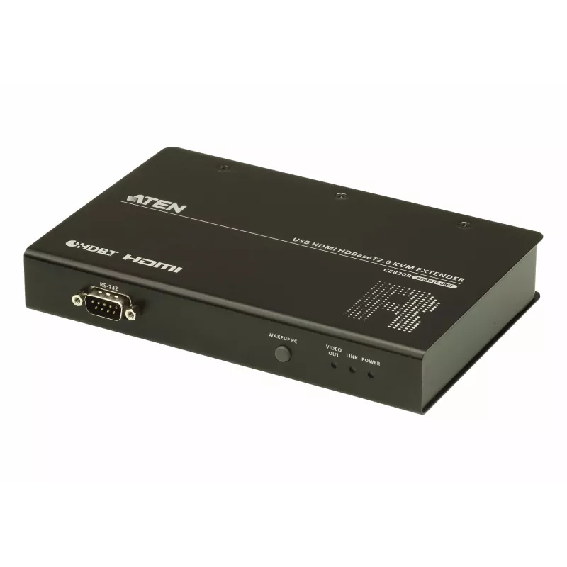 ATEN CE820-ATA-G Επεκτατής KVM πομπός & δέκτης