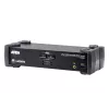 ATEN Διακόπτης KVMP™ 2-Port USB 3.0 4K HDMI με λειτουργία μίκτη ήχου