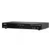 ATEN Διακόπτης KVMP™ 2-Port USB 3.0 4K HDMI Dual Display, 4096 x 2160 Pixel, 4K Ultra HD, 3,17 W, μαύρο