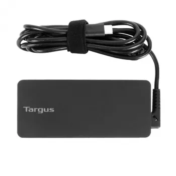 Targus APA107EU Τροφοδοτικό Indoor 65 W μαύρο
