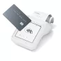 SumUp Solo Printer έξυπνος αναγνώστης καρτών μπαταρία Wi-Fi Λευκό